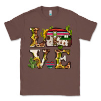 Chestnut love caravan Classic Tee - BarkalooDesign