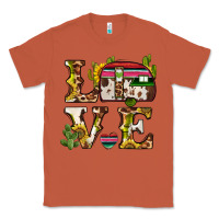 Copper love caravan Classic Tee - BarkalooDesign