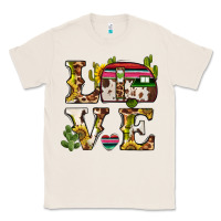 Natural love caravan Classic Tee - BarkalooDesign
