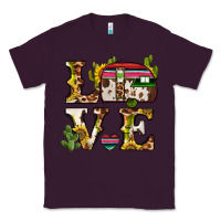 Plum love caravan Classic Tee - BarkalooDesign
