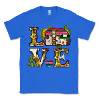 True Royal love caravan Classic Tee - BarkalooDesign