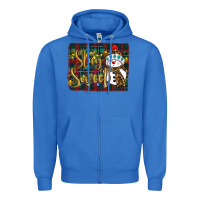 True Royal christmas stay sweet Zipper Hoodie - RanaPortraitStore