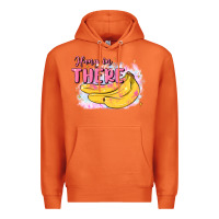 Hang In There Premium Hoodie | Teevron