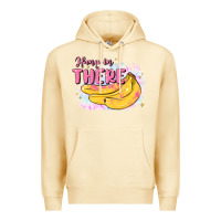 Pina Colada hang in there Premium Hoodie - MaliasSmallBusiness