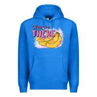 True Royal hang in there Premium Hoodie - MaliasSmallBusiness