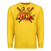 Lemon softball aunt Premium Sweatshirt - AdoDesignShop