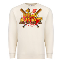 Sandshell softball aunt Premium Sweatshirt - AdoDesignShop
