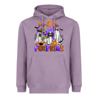 Lavender pet all the pupkins Heavyweight Hoodie - AdoDesignShop