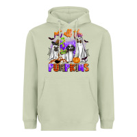 Matcha pet all the pupkins Heavyweight Hoodie - AdoDesignShop
