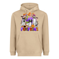 Mushroom pet all the pupkins Heavyweight Hoodie - AdoDesignShop