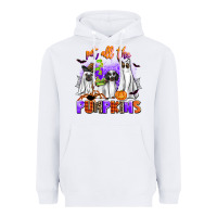 White pet all the pupkins Heavyweight Hoodie - AdoDesignShop