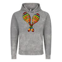 Cloud Rock mexican maracas Vintage Hoodie - AdoDesignShop