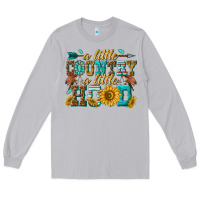 A Little Country A Little Hood Long Sleeve Tee | Teevron
