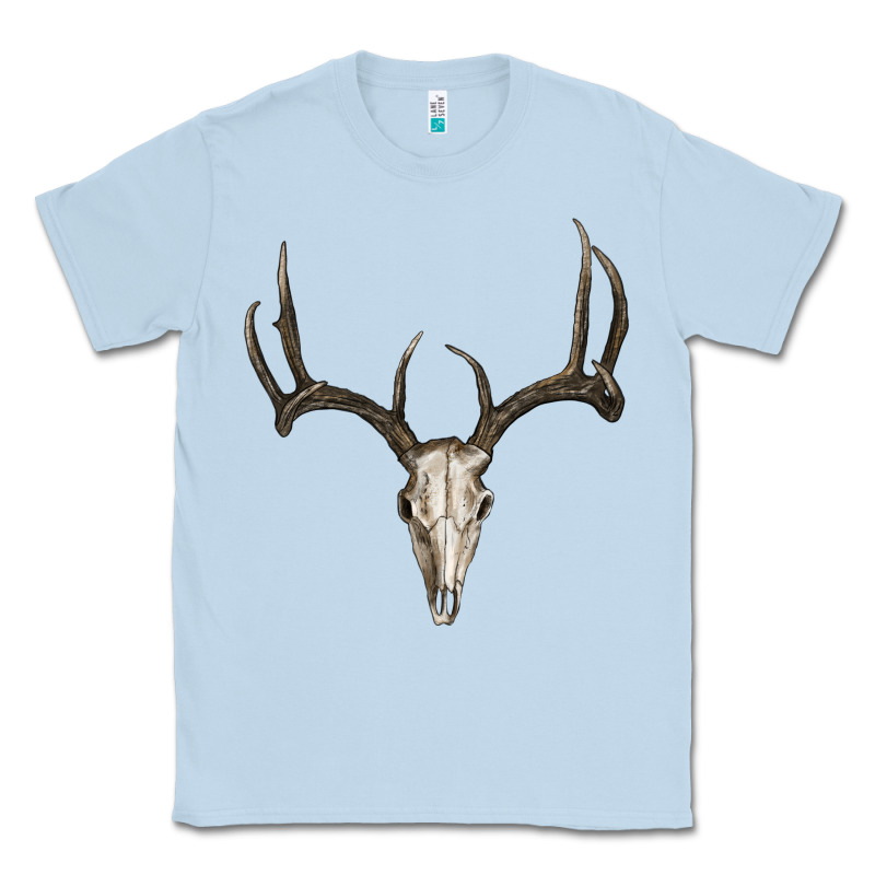 Deer Skull Classic Tee by RanaPortraitStore | Teevron