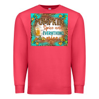 Cardinal pumpkin spice and everything nice Premium Sweatshirt - BundleAndBundleShop