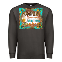Smoke pumpkin spice and everything nice Premium Sweatshirt - BundleAndBundleShop