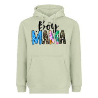 Matcha boy mama white Heavyweight Hoodie - JahusDesignShop