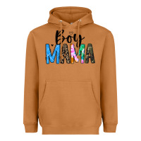Meerkat boy mama white Heavyweight Hoodie - JahusDesignShop