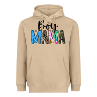Mushroom boy mama white Heavyweight Hoodie - JahusDesignShop