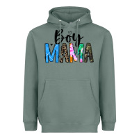 Sage boy mama white Heavyweight Hoodie - JahusDesignShop