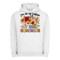 Pigment Lunar Rock you are my sunshine my only sunshine Urban Hoodie - MaliasSmallBusiness