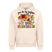 Sandshell you are my sunshine my only sunshine Urban Hoodie - MaliasSmallBusiness