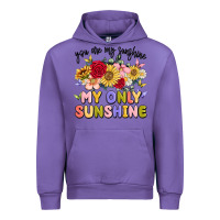 Tulip you are my sunshine my only sunshine Urban Hoodie - MaliasSmallBusiness