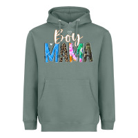 Sage boy mama  black Heavyweight Hoodie - JahusDesignShop