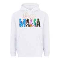 White boy mama  black Heavyweight Hoodie - JahusDesignShop