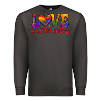 Smoke love is all that matters Premium Sweatshirt - JahusDesignShop