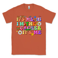 Copper its me hi im the teacher its me Classic Tee - texasbilliewilder