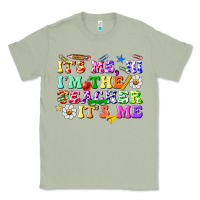 Matcha its me hi im the teacher its me Classic Tee - texasbilliewilder