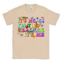 Its Me Hi Im The Teacher Its Me Classic Tee | Teevron