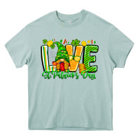 Arona love st patricks day Heavy Core Tee - CowhideDigitalArt