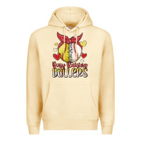 Pina Colada busy raising ballers Premium Hoodie - MaliasSmallBusiness