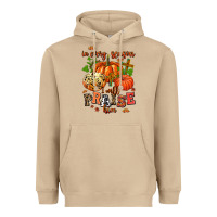 Mushroom in every season i will praise him Heavyweight Hoodie - AdoDesignShop