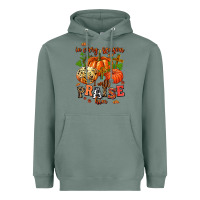 Sage in every season i will praise him Heavyweight Hoodie - AdoDesignShop