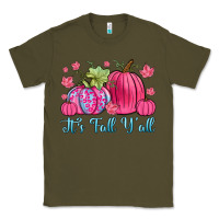 Army Green it s fall y all Classic Tee - Zillion Design Studio