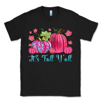 Black it s fall y all Classic Tee - Zillion Design Studio