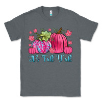 Charcoal Heather it s fall y all Classic Tee - Zillion Design Studio