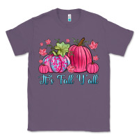 Lavender it s fall y all Classic Tee - Zillion Design Studio
