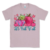 Lilac it s fall y all Classic Tee - Zillion Design Studio