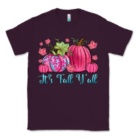 Plum it s fall y all Classic Tee - Zillion Design Studio