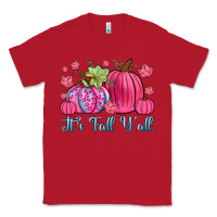 Red it s fall y all Classic Tee - Zillion Design Studio