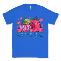 True Royal it s fall y all Classic Tee - Zillion Design Studio