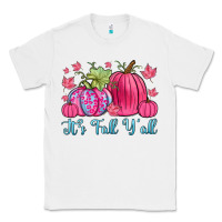 White it s fall y all Classic Tee - Zillion Design Studio