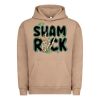 Pigment Burro sham rock Urban Hoodie - MaliasSmallBusiness