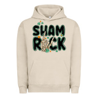 Pigment French Oak sham rock Urban Hoodie - MaliasSmallBusiness