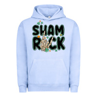 Pigment Grape Ice sham rock Urban Hoodie - MaliasSmallBusiness