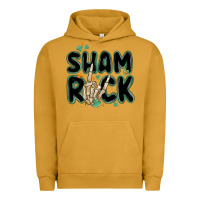 Pigment Peanut Butter sham rock Urban Hoodie - MaliasSmallBusiness